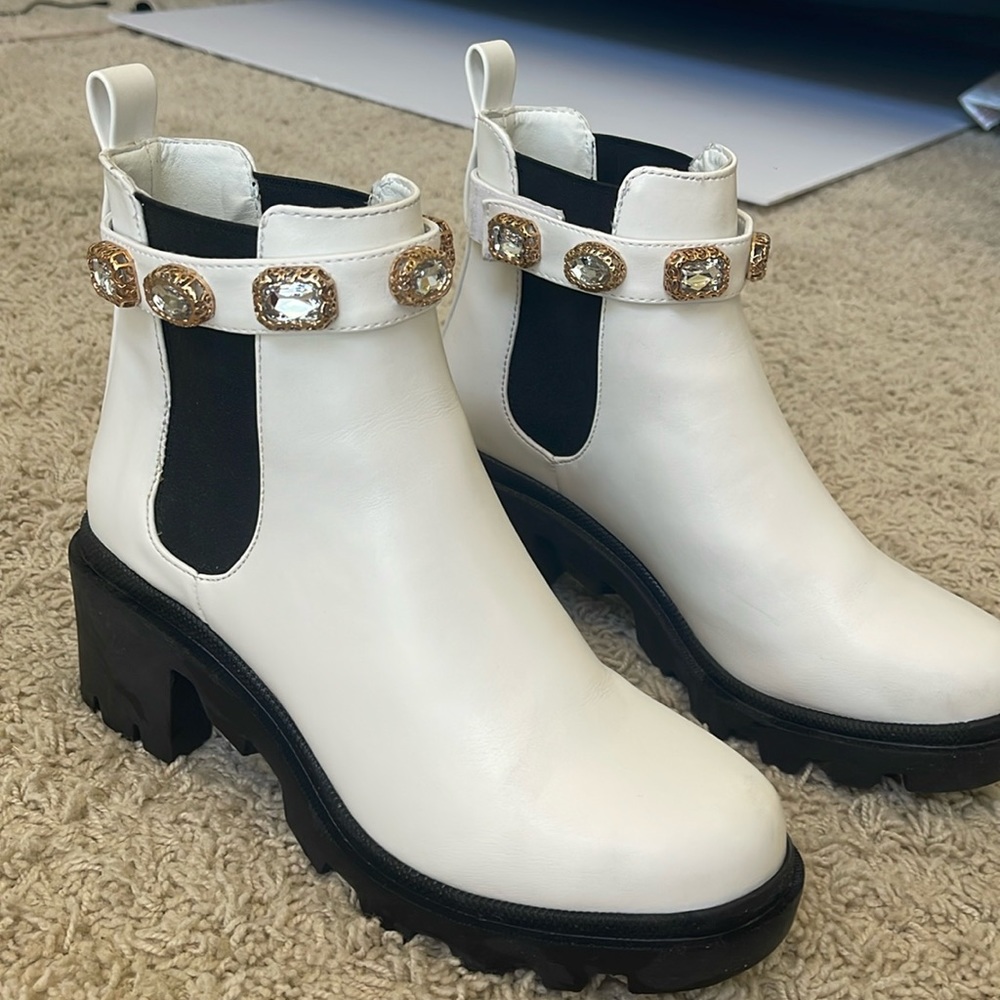 Steve Madden Booties